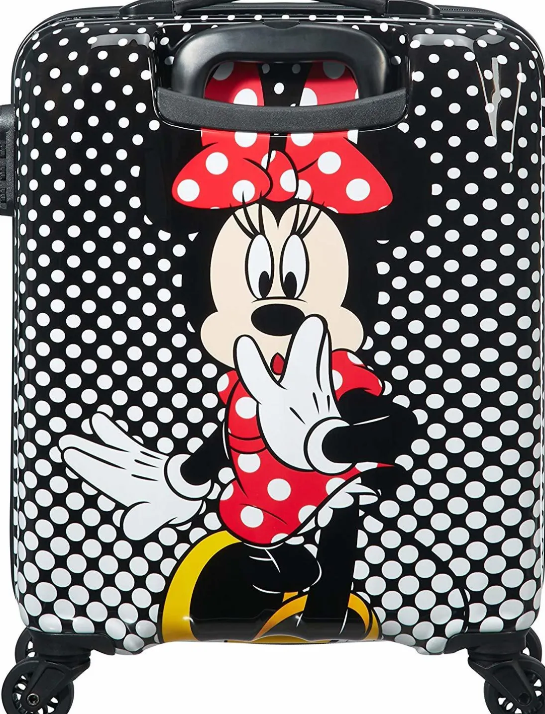 Trolley DISNEY LEGENDS, bagaglio a mano