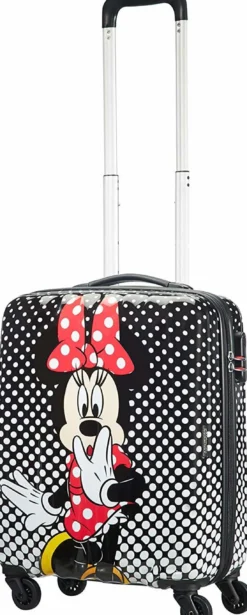 Trolley DISNEY LEGENDS, bagaglio a mano