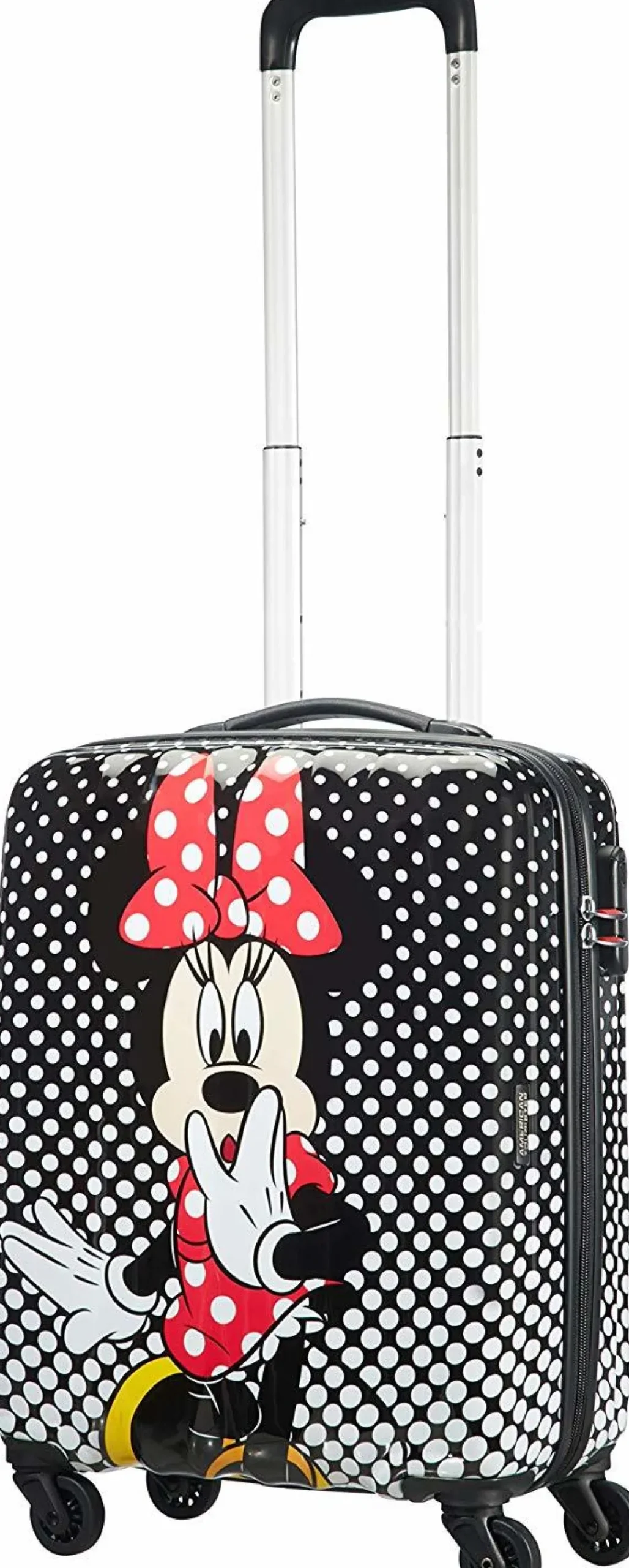 Trolley DISNEY LEGENDS, bagaglio a mano