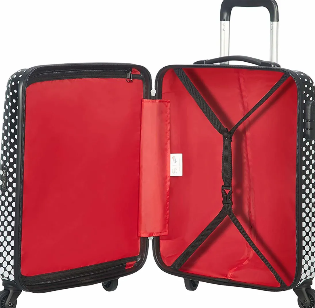 Trolley DISNEY LEGENDS, bagaglio a mano