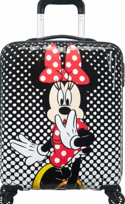 Trolley DISNEY LEGENDS, bagaglio a mano