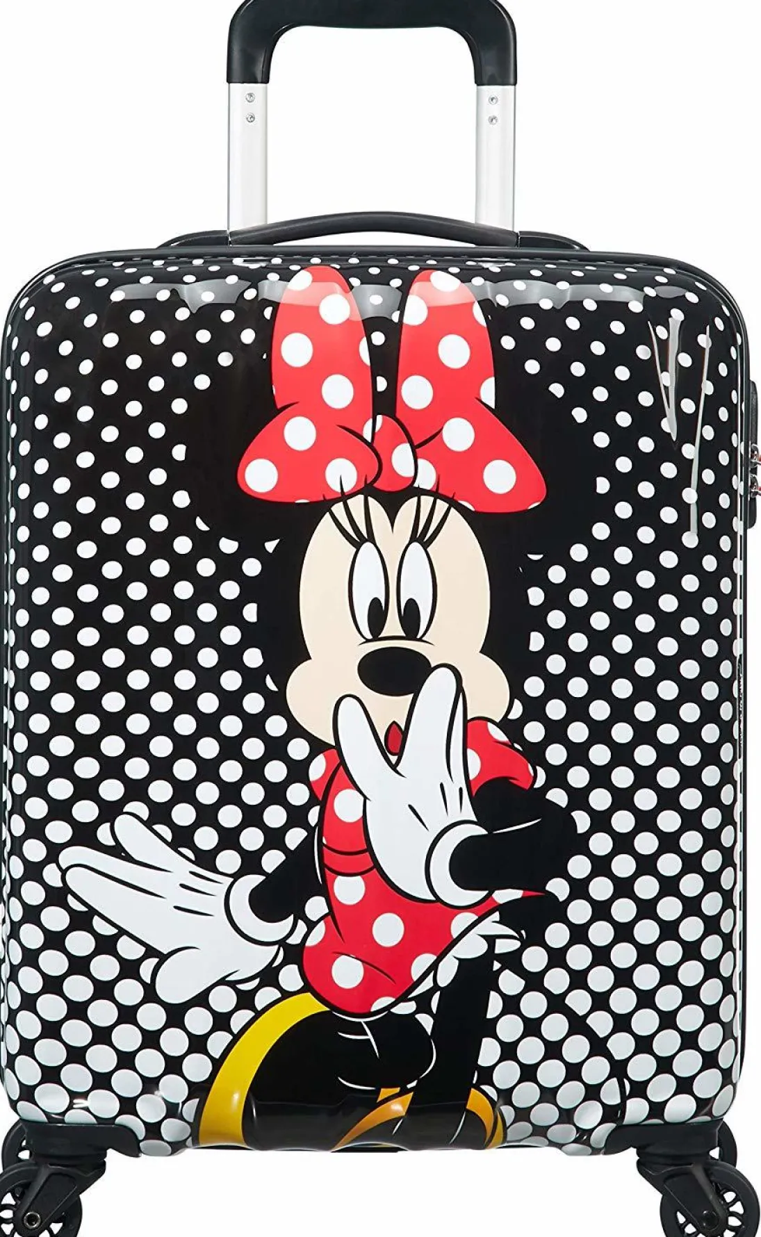 Trolley DISNEY LEGENDS, bagaglio a mano