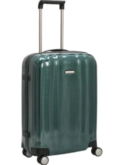 Trolley LITE-CUBE, bagaglio a mano, in policarbonato CURV