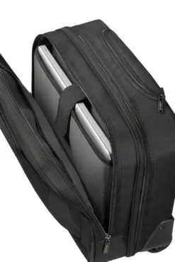 Trolley Pilota AT WORK, porta tablet e PC 15.6"