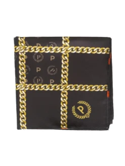 TWILL CHAIN Foulard stampato