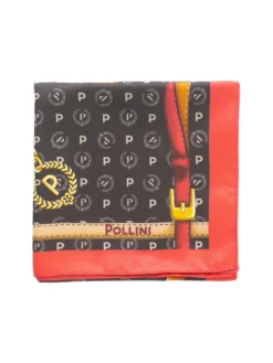 TWILL Foulard stampato