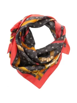 TWILL Foulard stampato