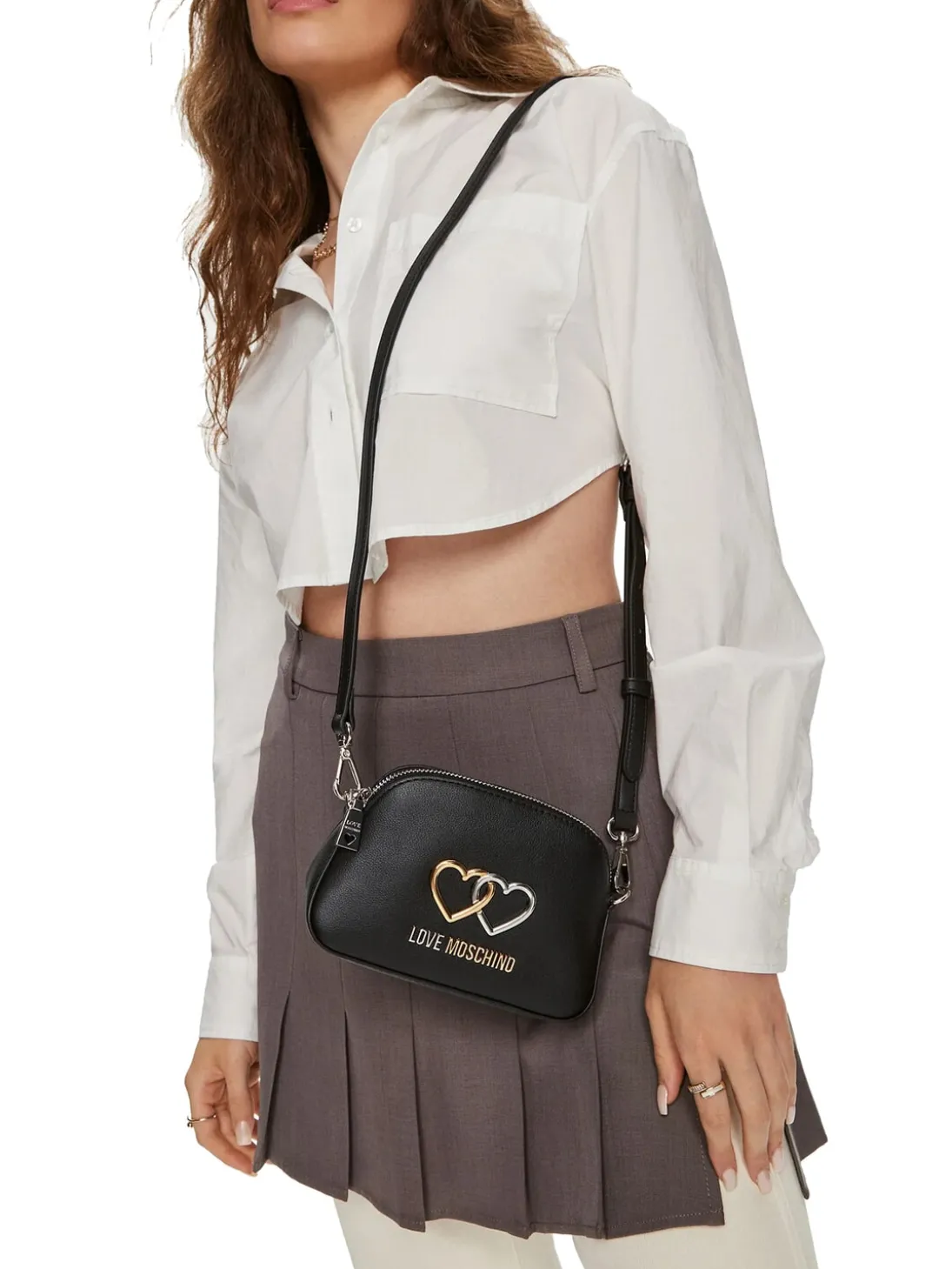 TWINS Mini Bag a tracolla