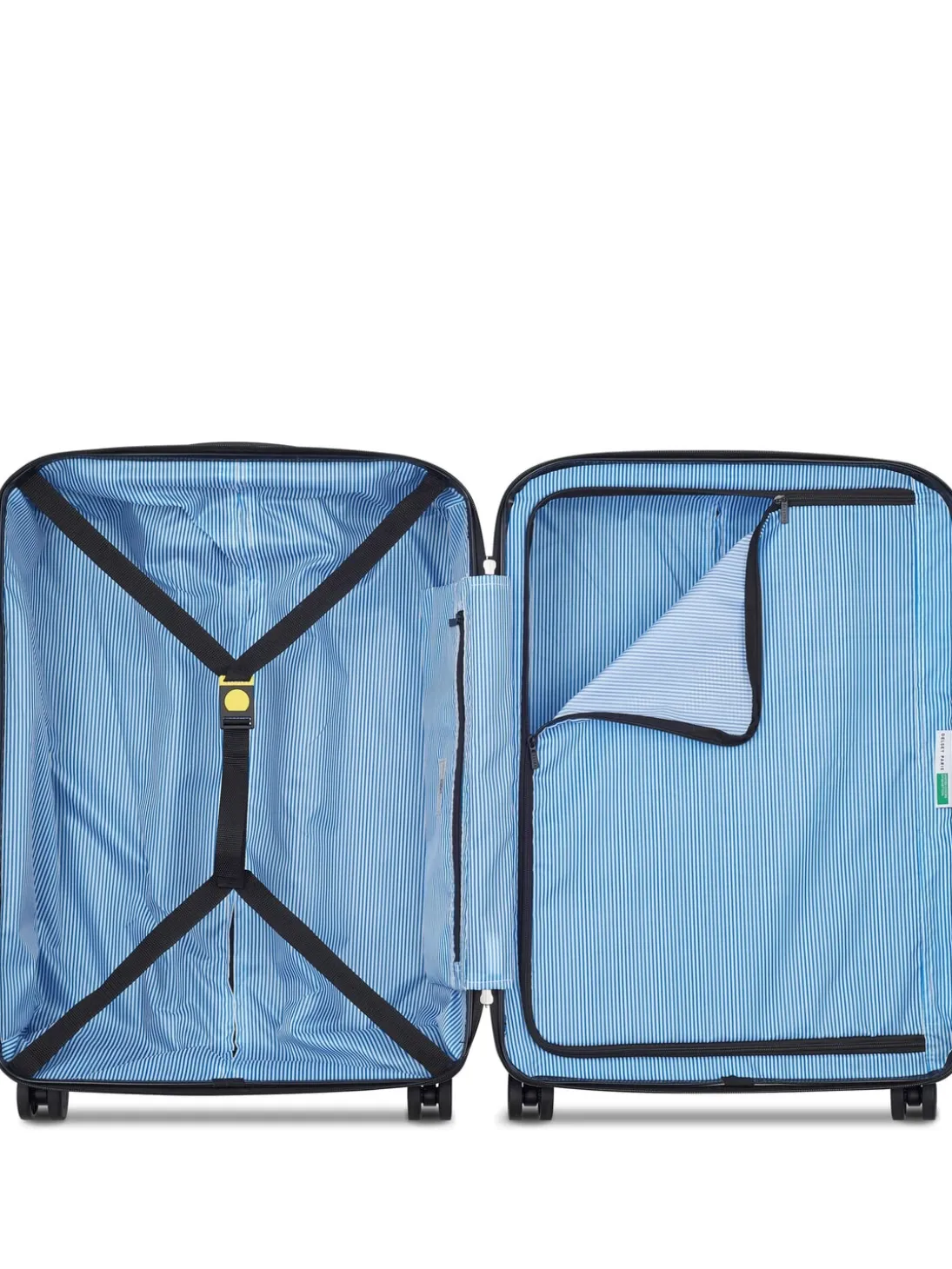 UCB HARD Set Trolley Cabin + Medio + Grande