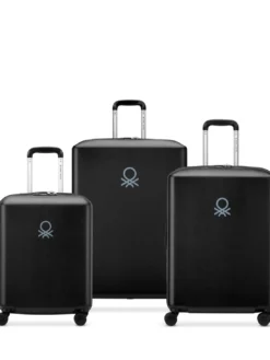 UCB HARD Set Trolley Cabin + Medio + Grande