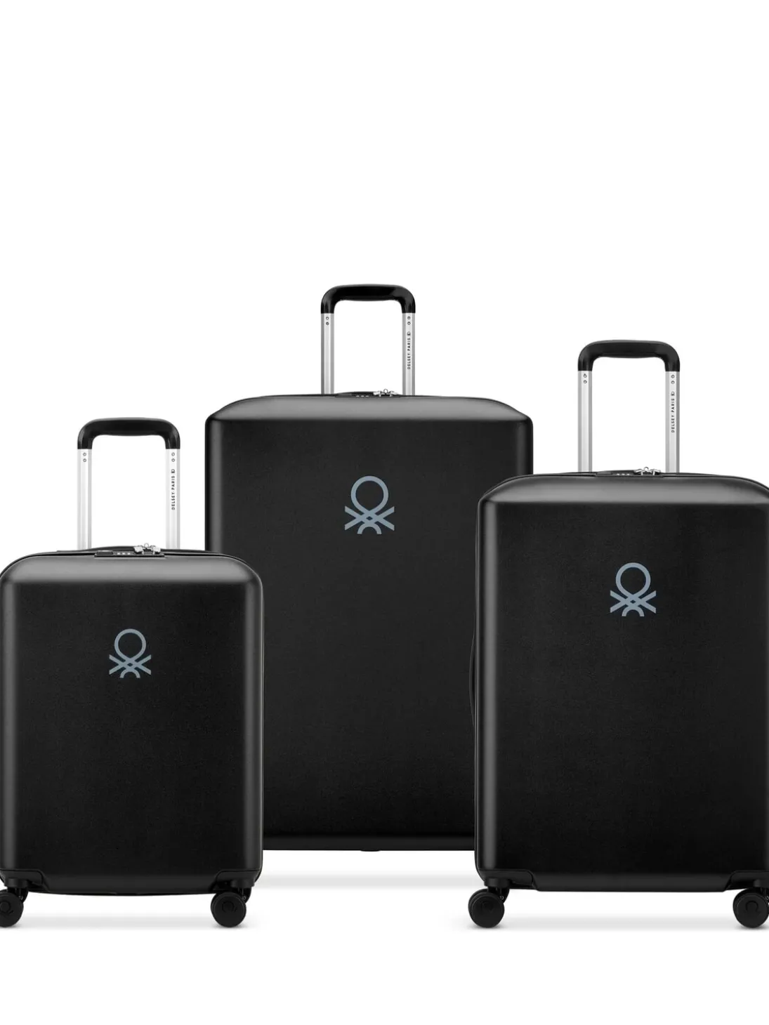 UCB HARD Set Trolley Cabin + Medio + Grande