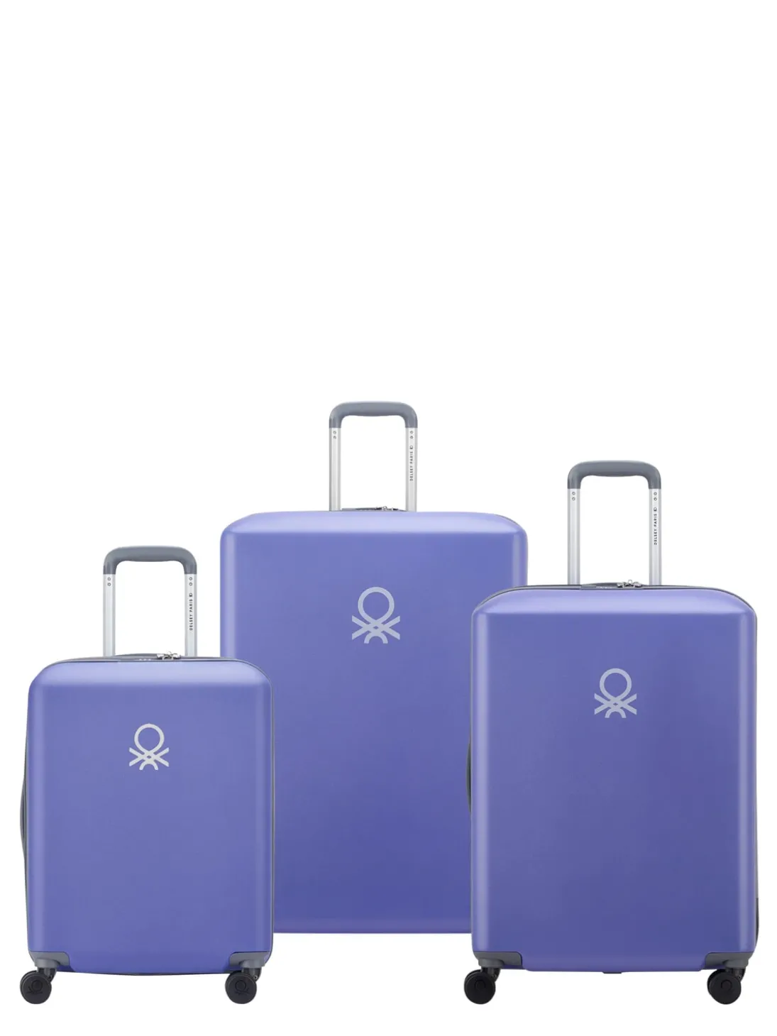 UCB HARD Set 3 trolley:cabin+medio+grande