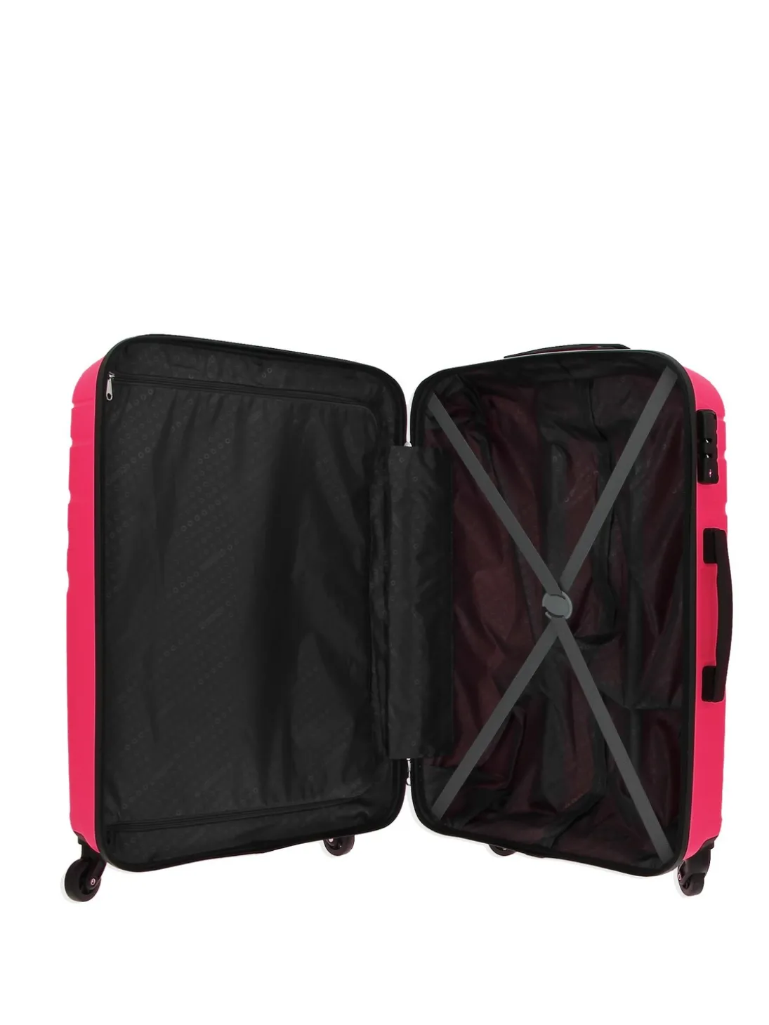 UPLAND Set 3 trolley: cabin, medio, grande