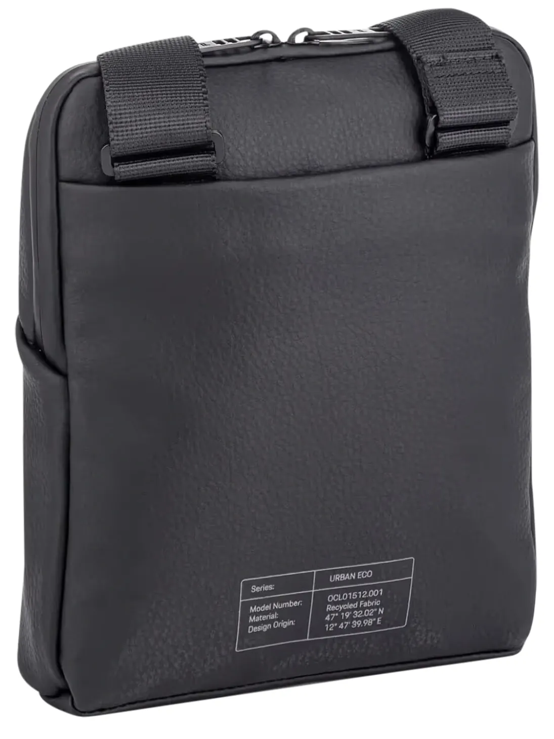 URBAN ECO LEATHER Borsello
