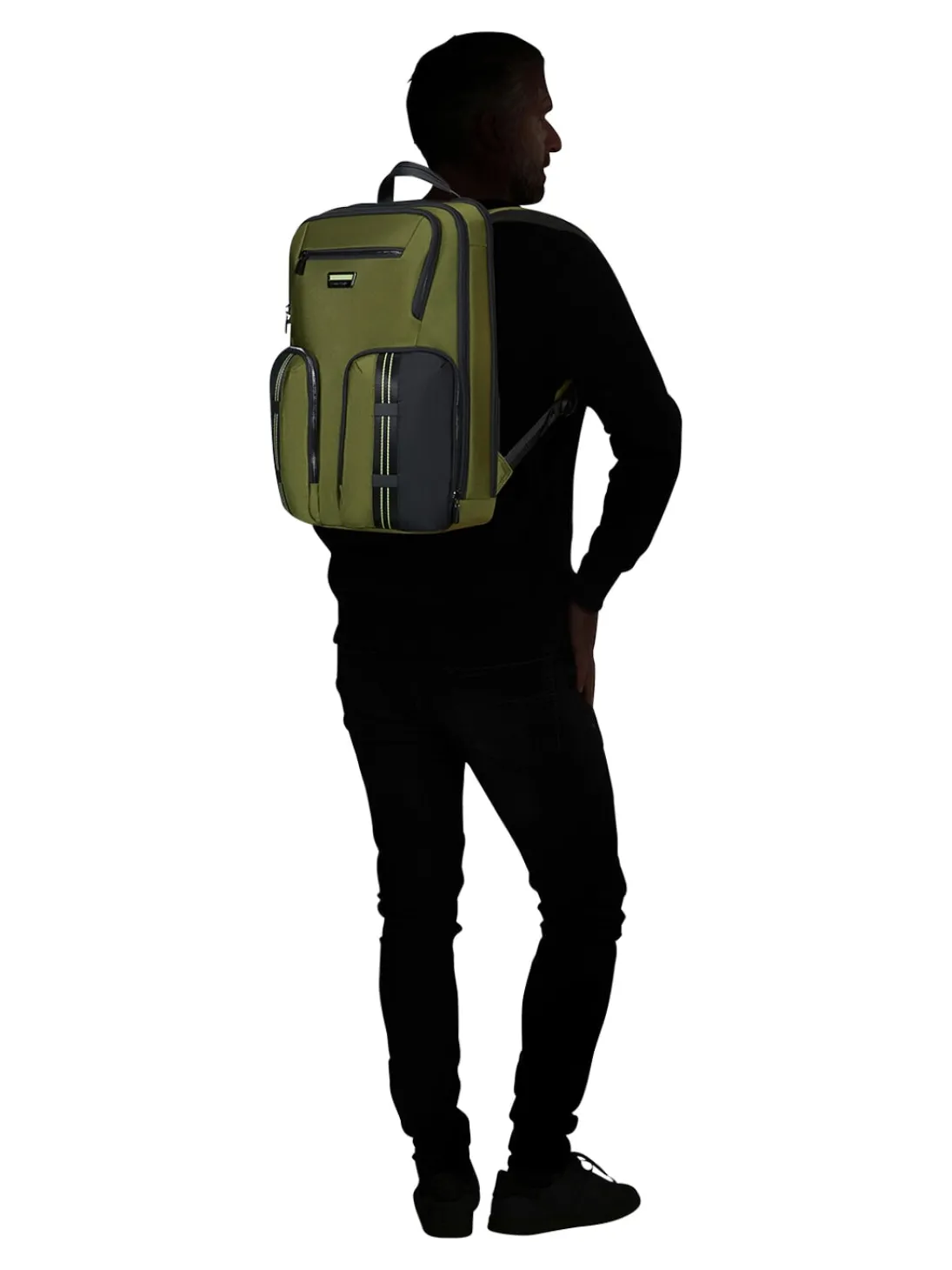 URBAN-EYE Zaino porta PC 15.6"