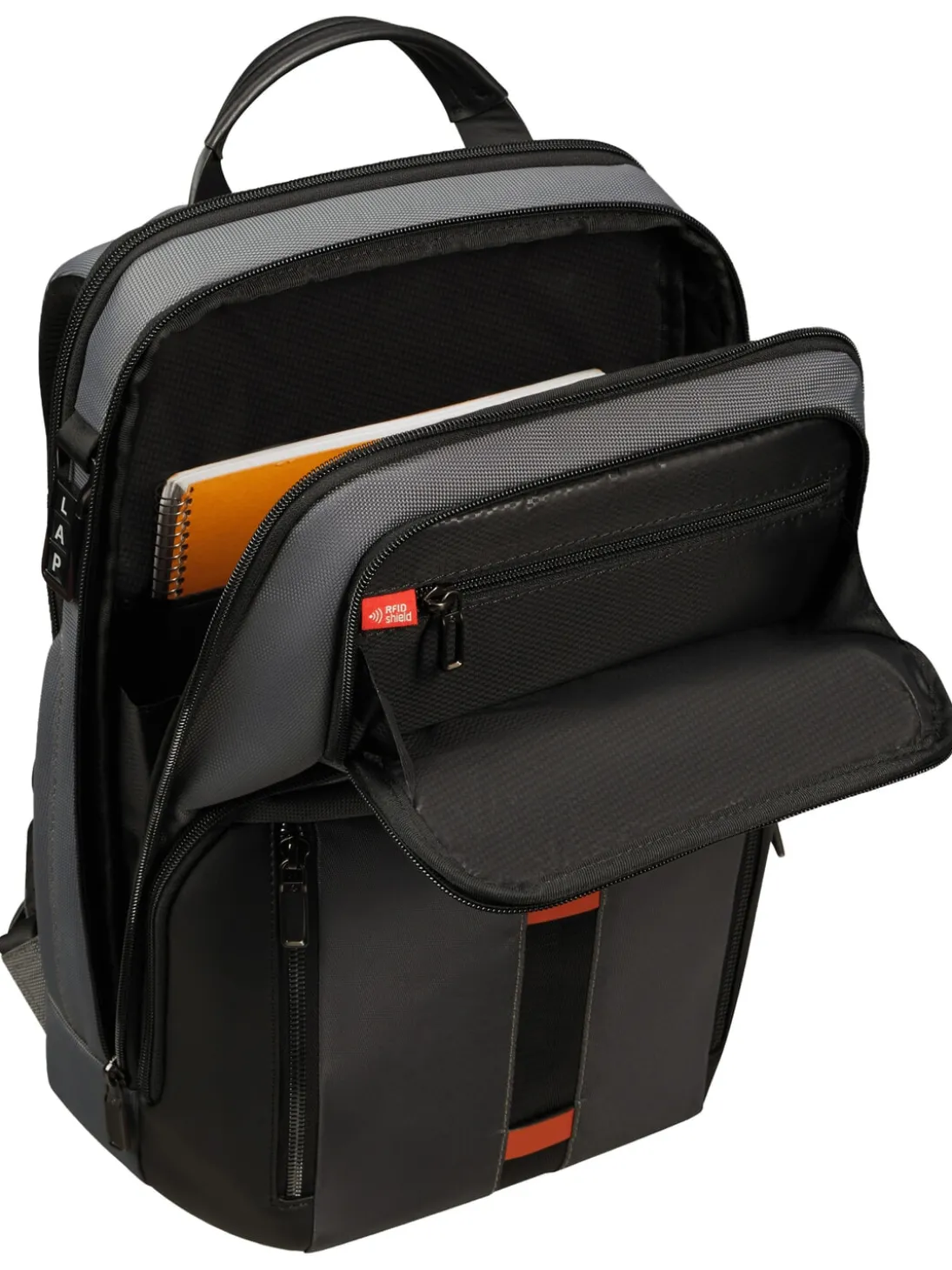 URBAN-EYE Zaino porta PC 14.1", con asola