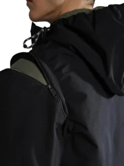 URBAN MODULAR Giacca con maniche amovibili
