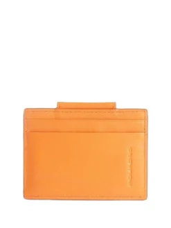 URBAN Portacard in pelle