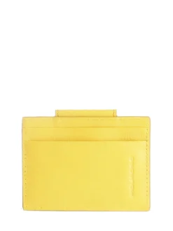 URBAN Portacard in pelle