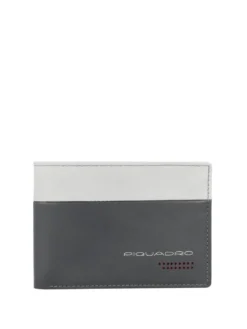 URBAN Portafoglio con flap, in pelle