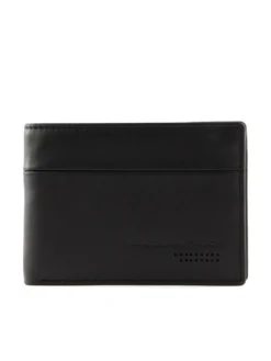 URBAN Portafoglio con flap, in pelle