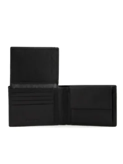 URBAN Portafoglio con flap, in pelle