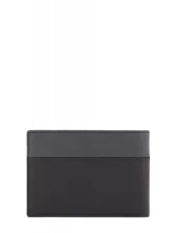 URBAN Portafoglio con flap, in pelle