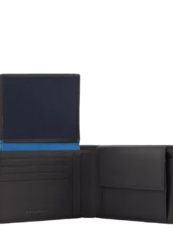 URBAN Portafoglio con flap, in pelle
