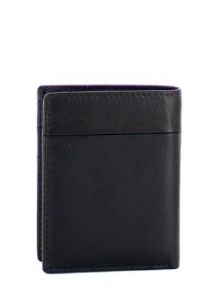 URBAN Portafoglio verticale in pelle