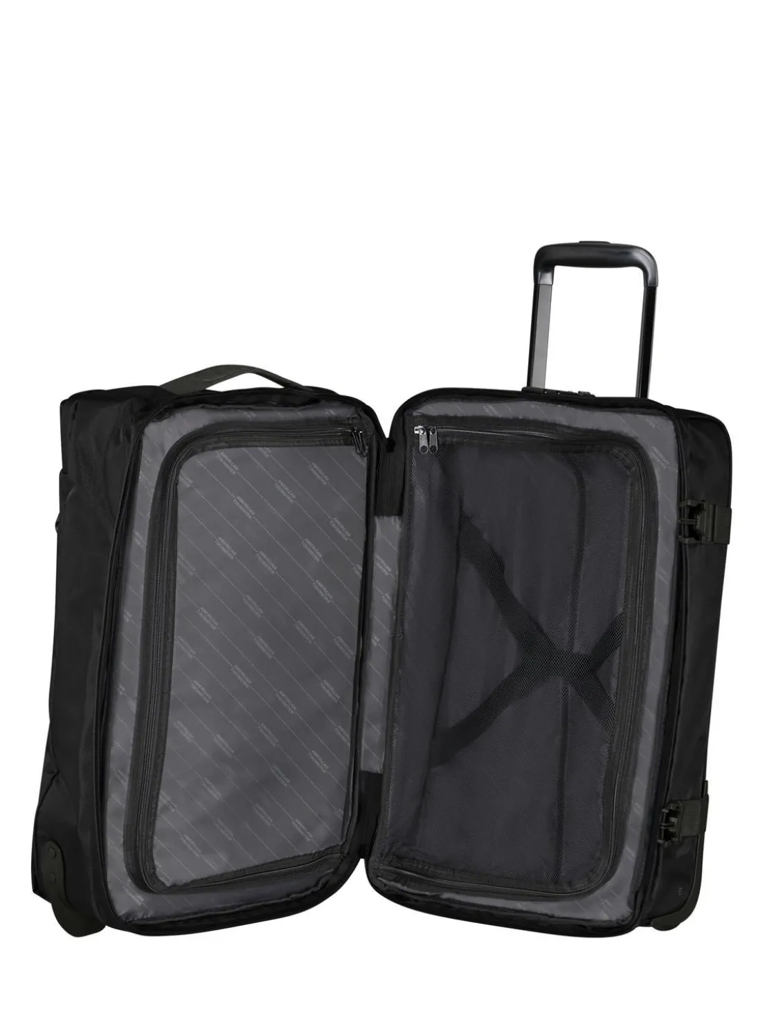URBAN TRACK Trolley borsone da cabina