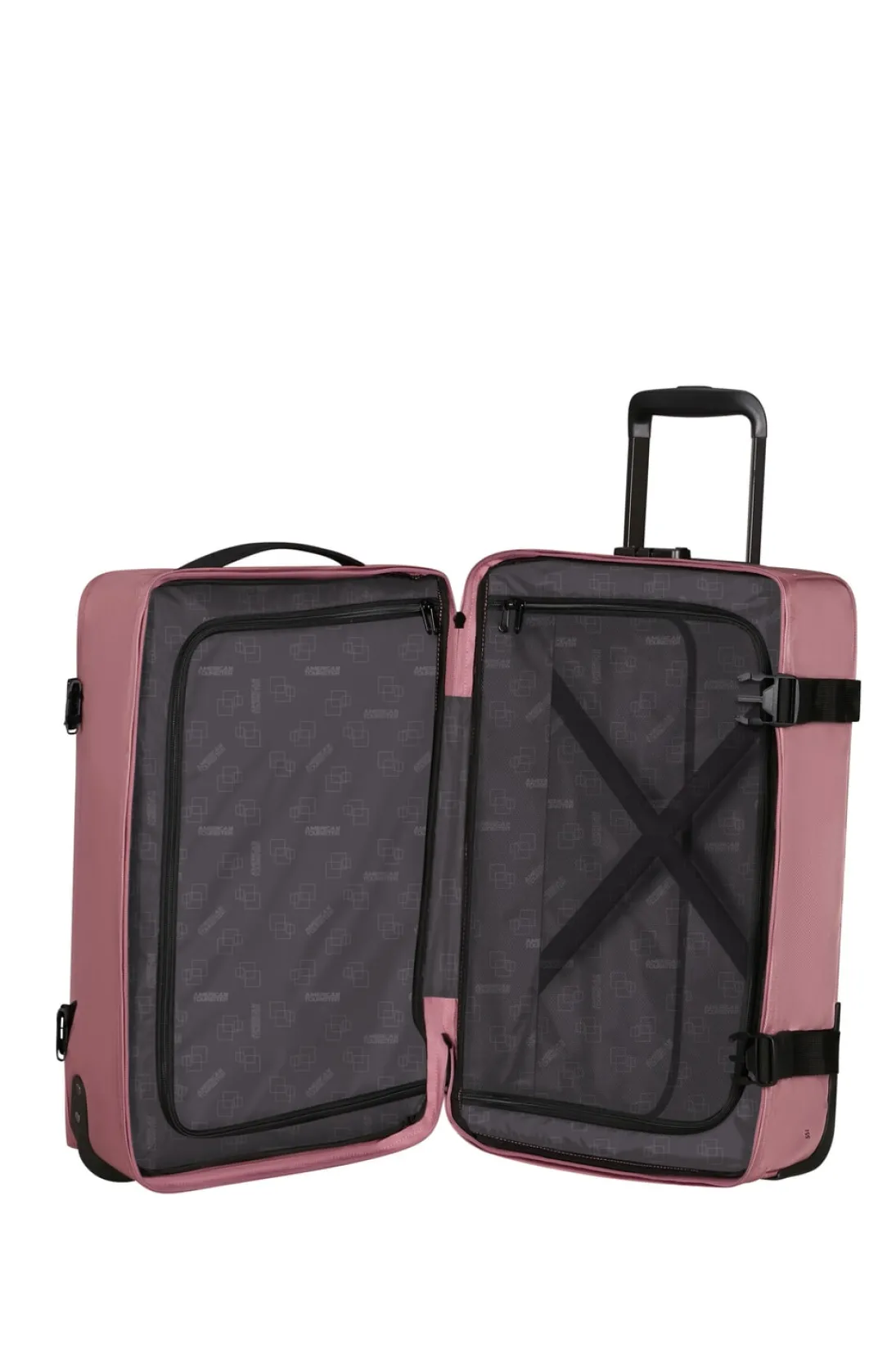 URBAN TRACK Trolley borsone da cabina
