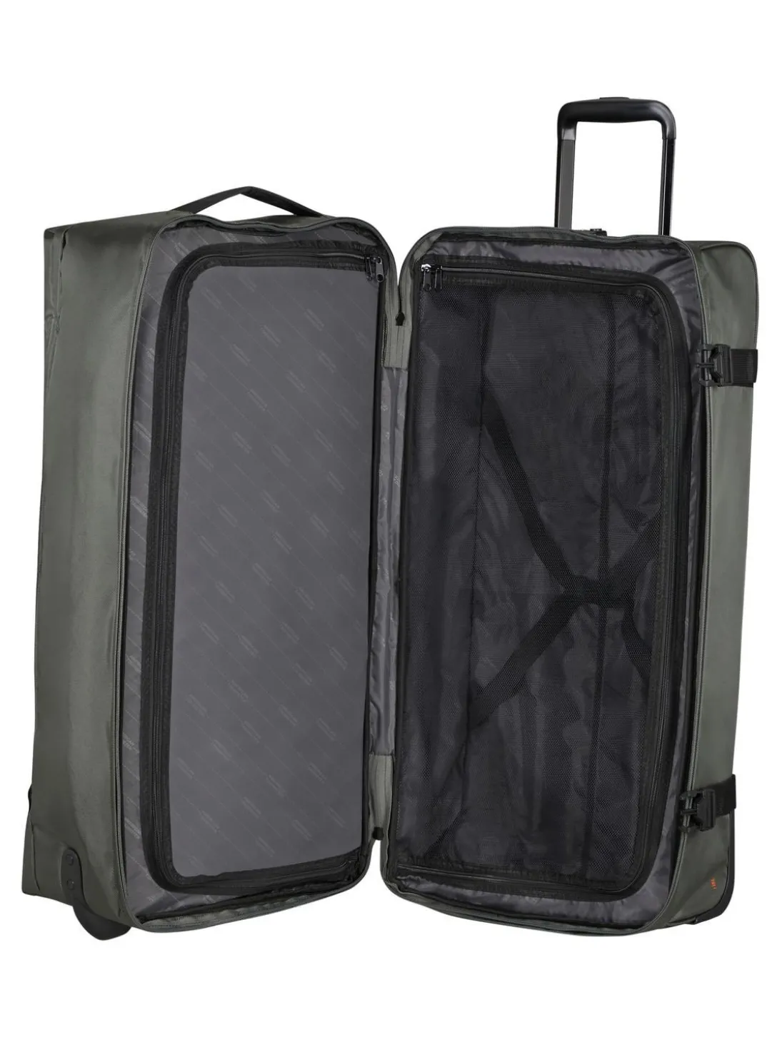 URBAN TRACK Trolley borsone grande
