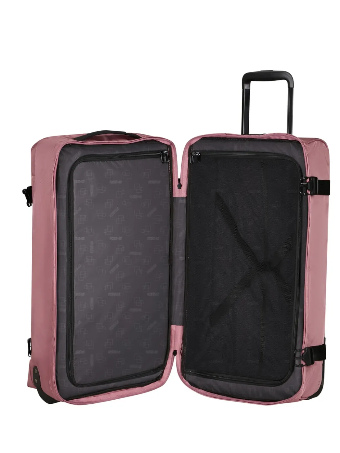 URBAN TRACK Trolley borsone grande