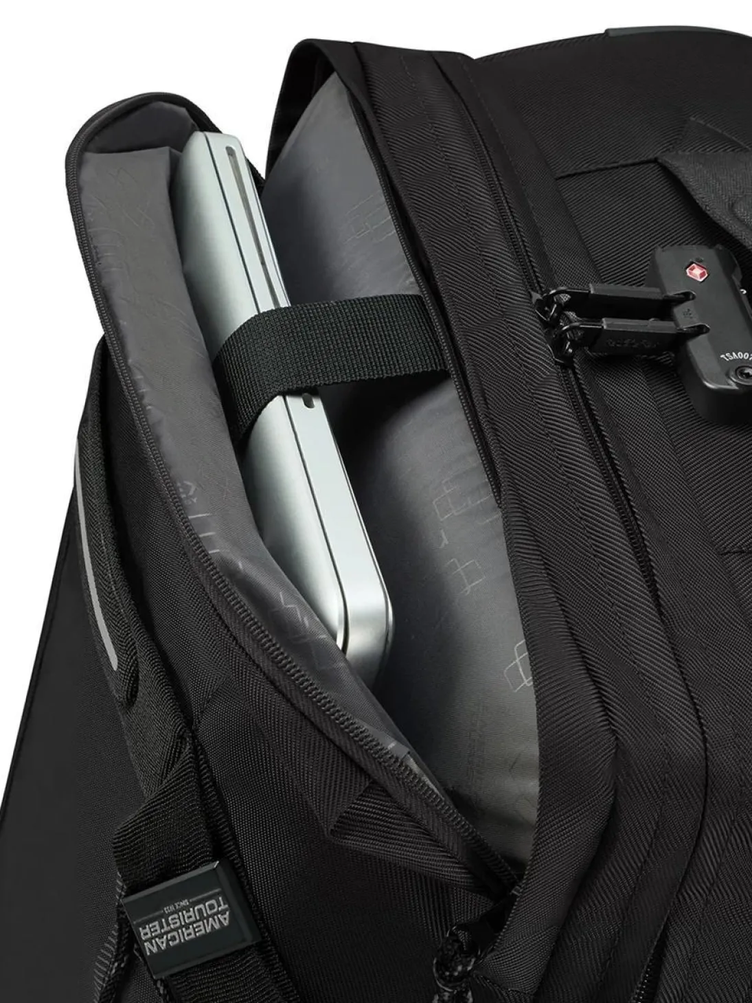 URBAN TRACK Zaino trolley bagaglio a mano