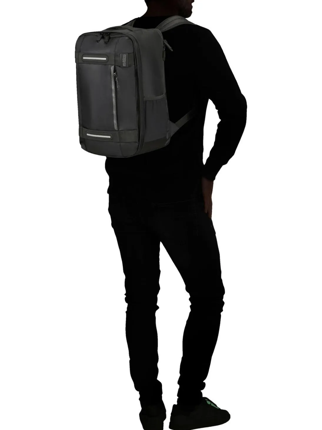 URBAN TRACK Zaino underseater ok Ryanair