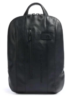 URBAN Zaino porta PC 14", in pelle