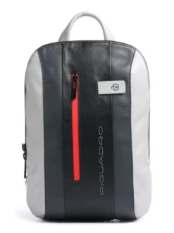 URBAN Zaino porta PC 14", in pelle