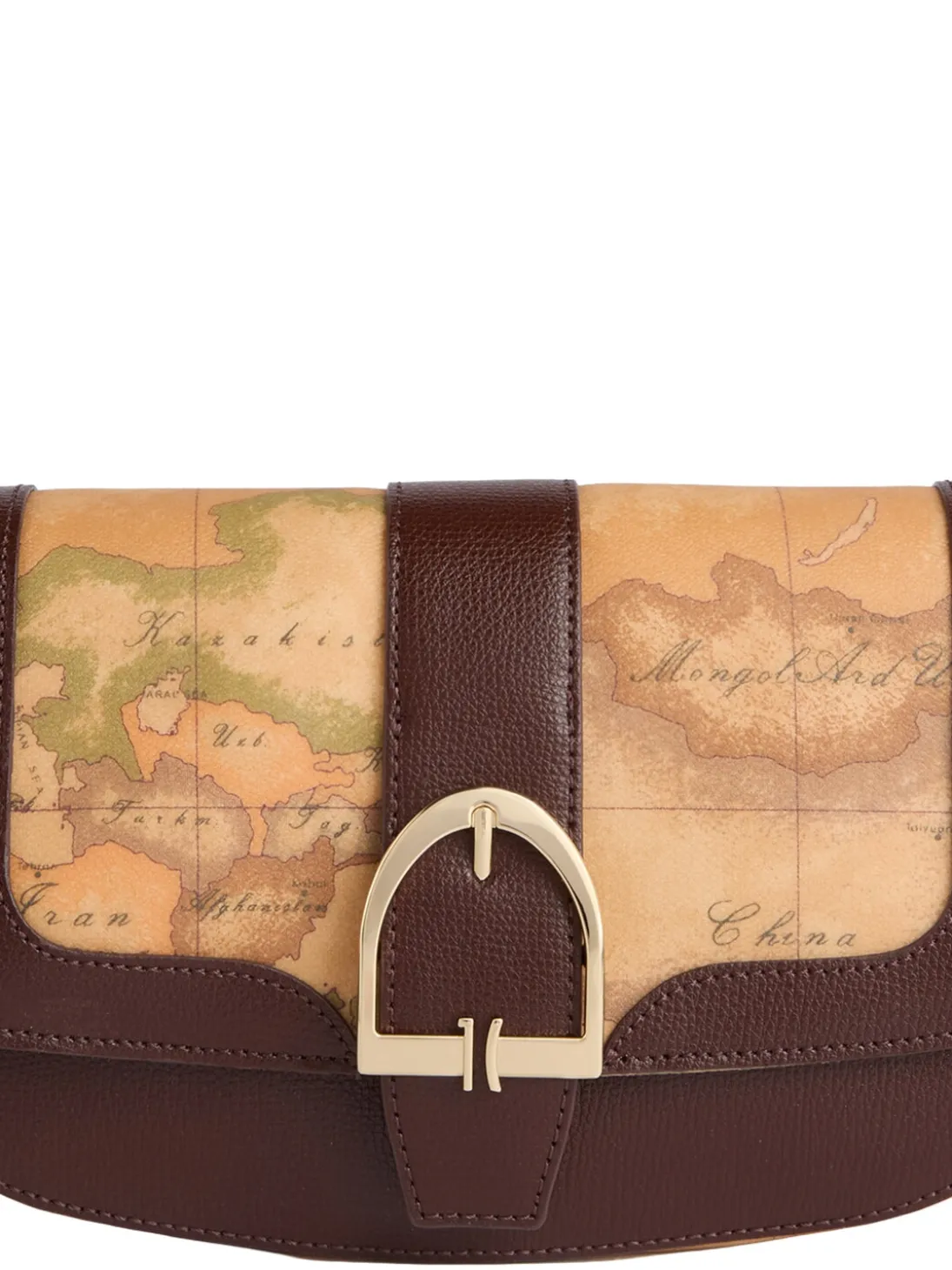 VALLEY GEO Borsa a spalla con tracolla