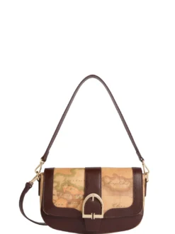 VALLEY GEO Borsa a spalla con tracolla
