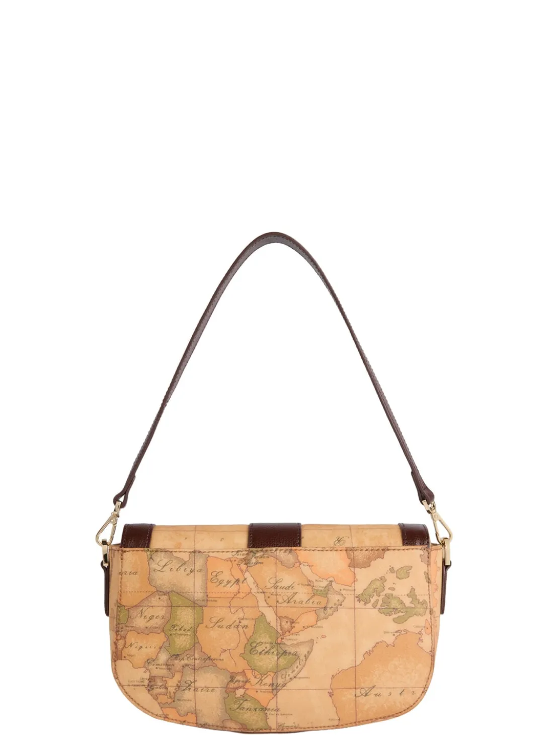 VALLEY GEO Borsa a spalla con tracolla
