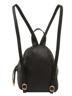 VANESSA Zaino in pelle dollaro