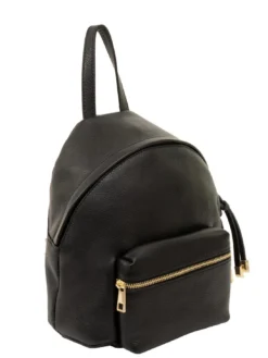 VANESSA Zaino in pelle dollaro