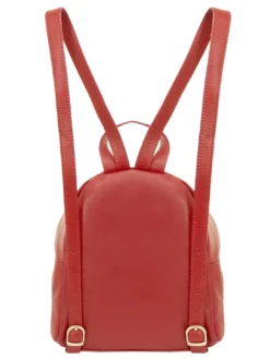VANESSA Zaino in pelle dollaro