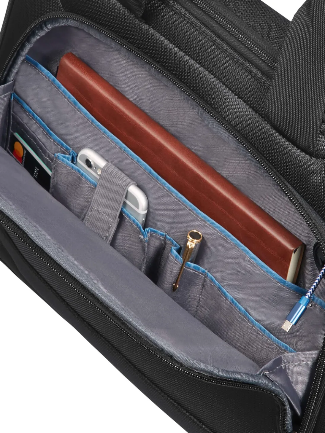 VECTURA EVO Cartella porta pc 14.1"