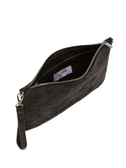VELVET Pochette con polisierina e tracolla