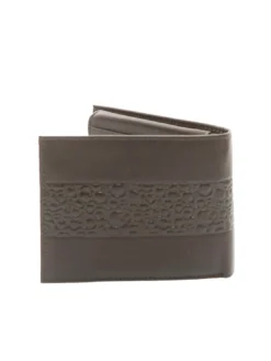 VERTIGO Portafoglio in pelle con flap