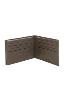 VERTIGO Portafoglio in pelle con flap