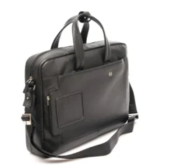 VIBE Cartella porta laptop in pelle