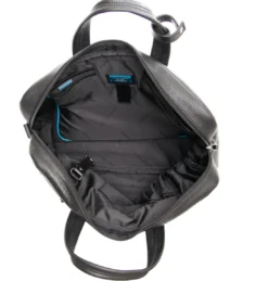 VIBE Cartella porta laptop in pelle