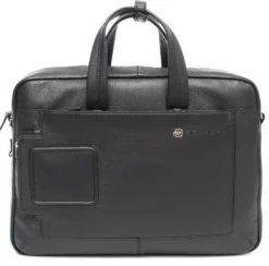 VIBE Cartella porta laptop in pelle